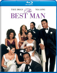 Title: The Best Man [Blu-ray]