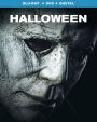 Halloween [Includes Digital Copy] [Blu-ray/DVD]