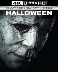 Title: Halloween [Includes Digital Copy] [4K Ultra HD Blu-ray/Blu-ray]