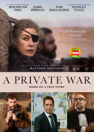 Title: A Private War