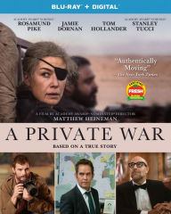 Title: A Private War [Blu-ray]