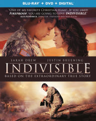 Title: Indivisible [Includes Digital Copy] [Blu-ray/DVD]