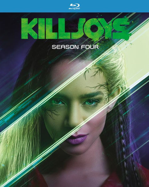 Killjoys: Season Four [Blu-ray]