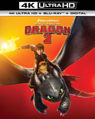 Title: How to Train Your Dragon 2 [Includes Digital Copy] [4K Ultra HD Blu-ray/Blu-ray]