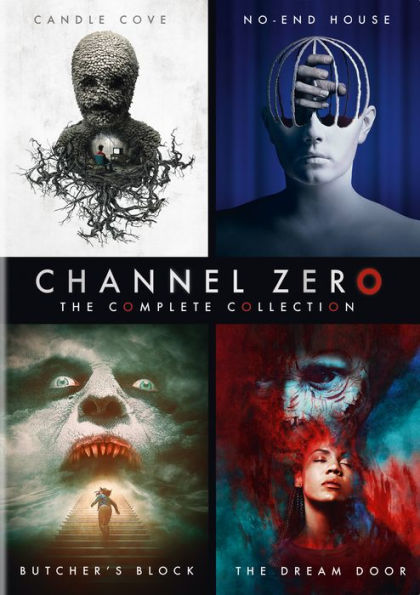 Channel Zero: The Complete Collection