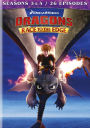Dragons: Race To The Edge - Seasons 3 & 4