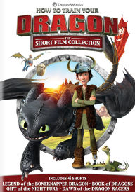 Title: How to Train Your Dragon: The Short Film Collection