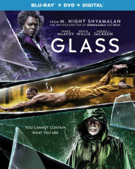 Title: Glass [Includes Digital Copy] [Blu-ray/DVD]