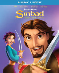 Title: Sinbad: Legend of the Seven Seas [Includes Digital Copy] [Blu-ray]