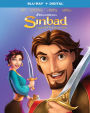 Sinbad: Legend of the Seven Seas [Includes Digital Copy] [Blu-ray]