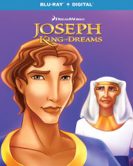 Title: Joseph: King of Dreams [Includes Digital Copy] [Blu-ray]