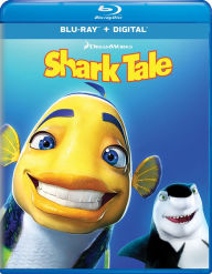 Shark Tale [Includes Digital Copy] [Blu-ray]