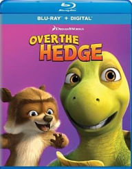 Title: Over the Hedge [Includes Digital Copy] [Blu-ray]