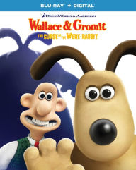 Title: Wallace & Gromit: The Curse of the Were-Rabbit [Includes Digital Copy] [Blu-ray]