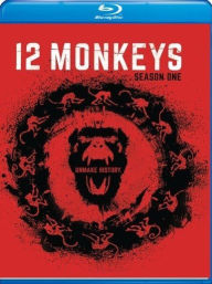 Title: 12 Monkeys: Season One [Blu-ray]