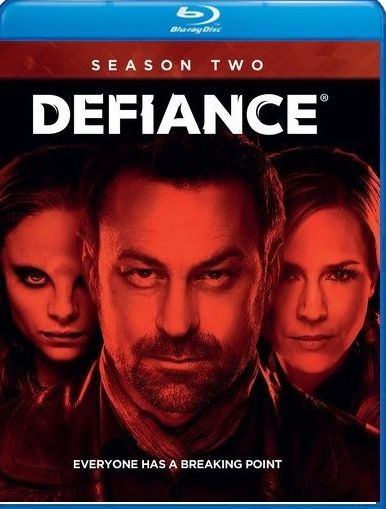 Defiance: Season Two [Blu-ray]