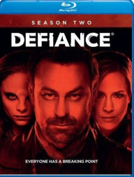 Title: Defiance: Season Two [Blu-ray]
