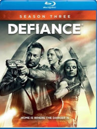 Title: Defiance: Season Three [Blu-ray]
