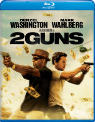 Title: 2 Guns [Blu-ray]