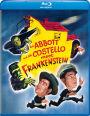 Abbott and Costello Meet Frankenstein [Blu-ray]