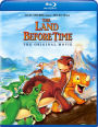 The Land Before Time [Blu-ray]