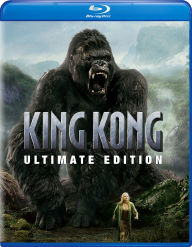 Title: King Kong [Ultimate Edition] [Blu-ray]