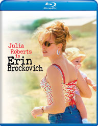 Title: Erin Brockovich [Blu-ray]