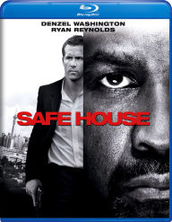 Title: Safe House [Blu-ray]