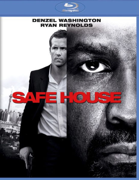 Safe House [Blu-ray]