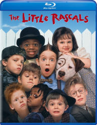 Title: The Little Rascals [Blu-ray]