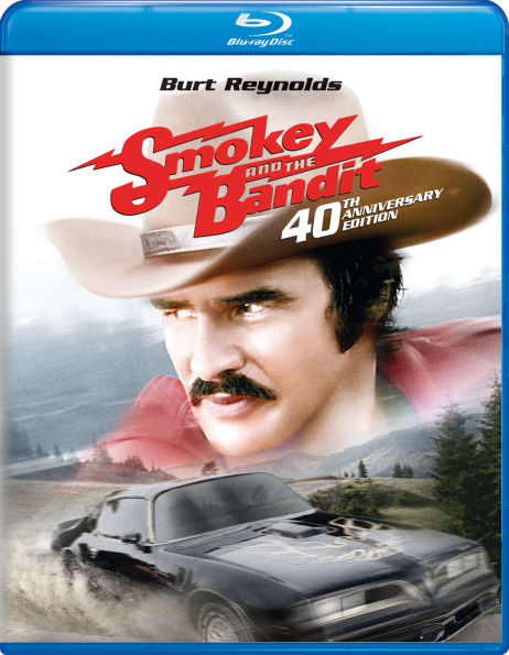 Smokey and the Bandit [40th Anniversary Edition] [Blu-ray]