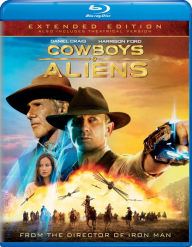 Title: Cowboy & Aliens [Extended Edition] [Blu-ray]