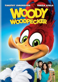 Title: Woody Woodpecker