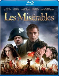 Title: Les Miserables [Blu-ray]