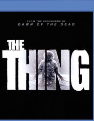 Title: The Thing [Blu-ray]