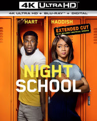 Title: Night School [Includes Digital Copy] [4K Ultra HD Blu-ray/Blu-ray]