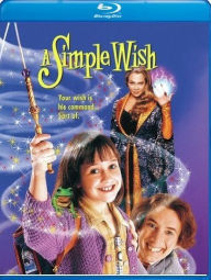 Title: A Simple Wish [Blu-ray]