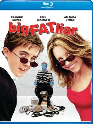 Big Fat Liar By Shawn Levy Frankie Muniz Paul Giamatti Amanda