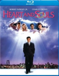 Title: Heart and Souls [Blu-ray]