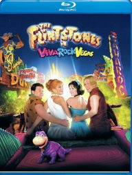 Title: The Flintstones in Viva Rock Vegas