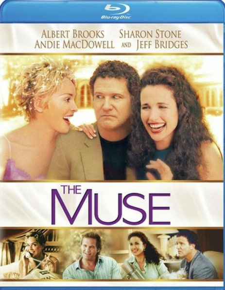 The Muse [Blu-ray]