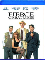 Title: Fierce Creatures [Blu-ray]