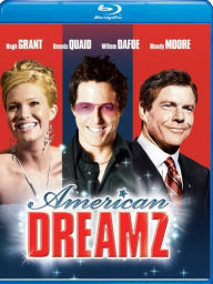 Title: American Dreamz [Blu-ray]