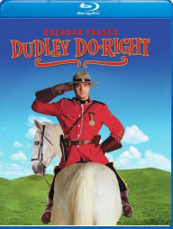 Title: Dudley Do-Right [Blu-ray]