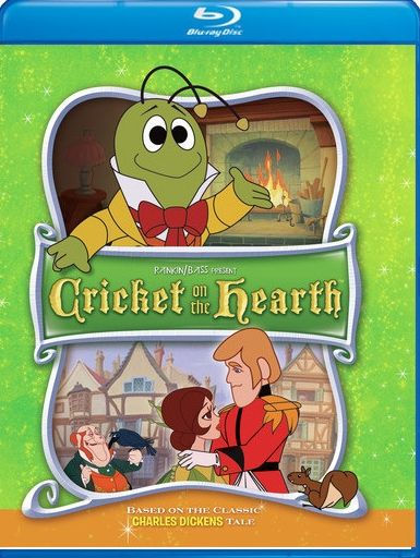Cricket on the Hearth [Blu-ray]