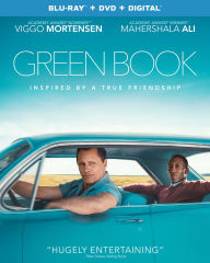 Title: Green Book [Includes Digital Copy] [Blu-ray/DVD]