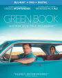 Green Book [Includes Digital Copy] [Blu-ray/DVD]