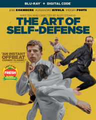 Title: The Art of Self-Defense [Includes Digital Copy]