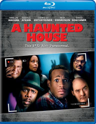 Title: A Haunted House [Blu-ray]