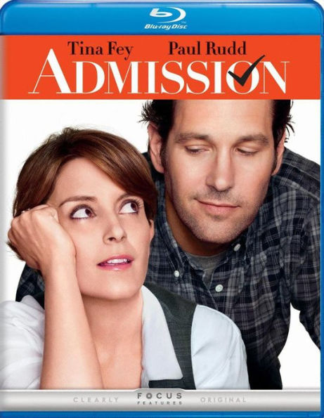 Admission [Blu-ray]